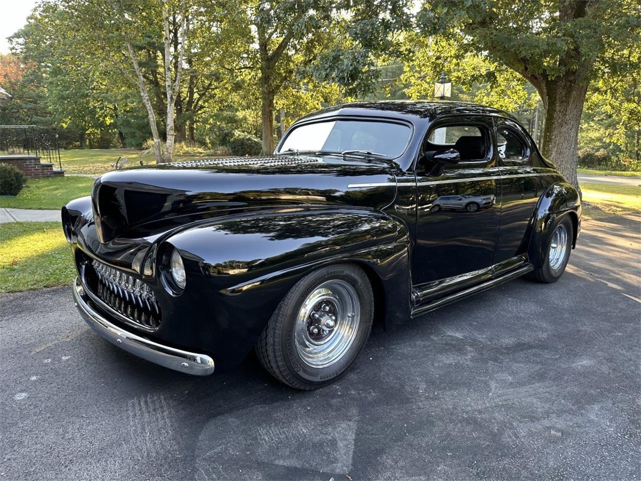1941 ford super deluxe