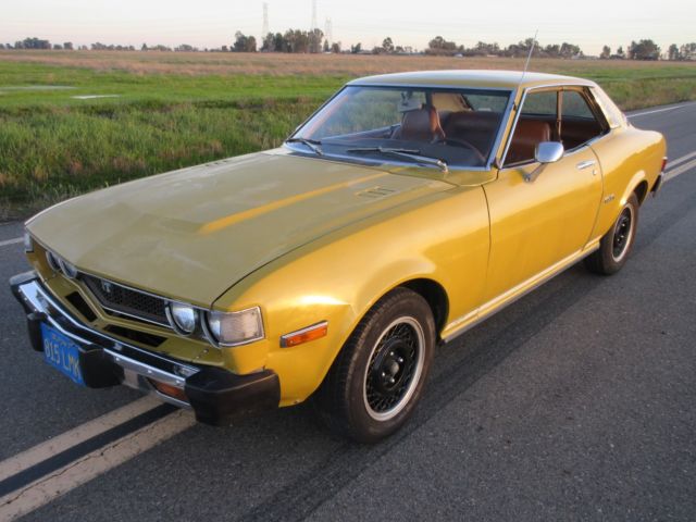 1976 toyota celica gt coupe ra24