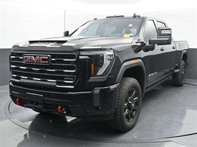 2024 gmc sierra 2500 at4