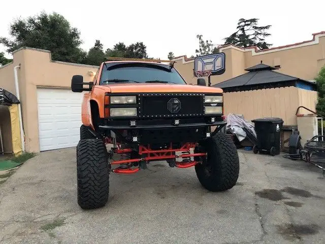1993 chevy silverado custom 1500