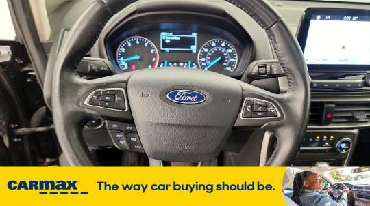 2019 Ford EcoSport