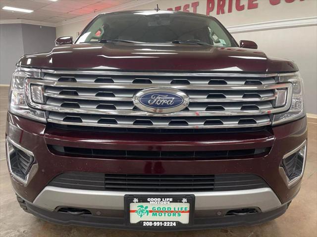 2021 ford expedition limited max