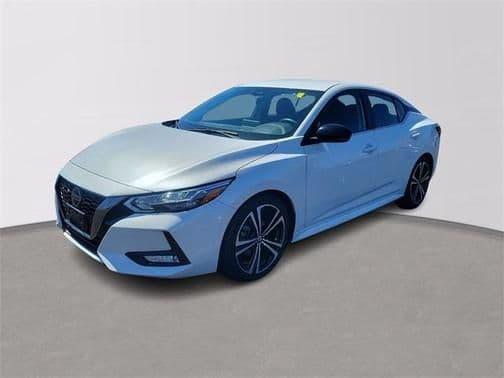 2020 nissan sentra sr in borough, connecticut