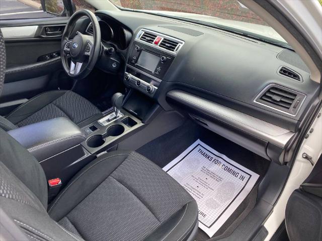 2017 subaru outback 2.5i