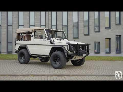 1990 mercedes-benz g-class in frenchtown, new jersey
