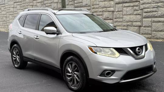 2015 Nissan Rogue