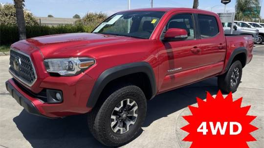 2019 Toyota Tacoma