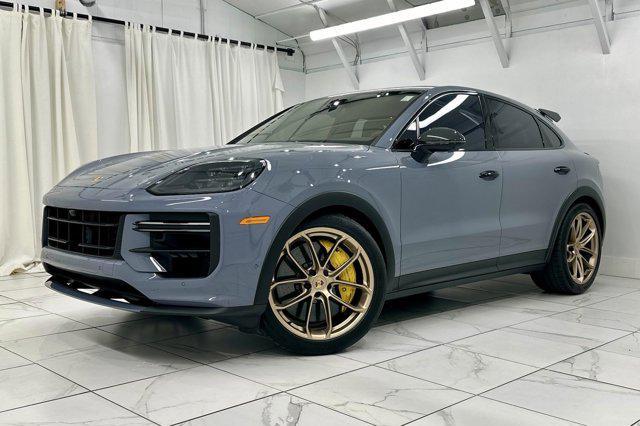 2024 porsche cayenne turbo