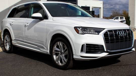 2023 Audi Q7