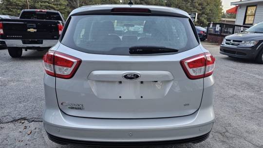 2017 Ford C-Max