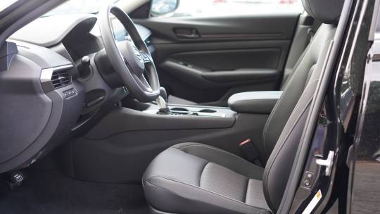 2025 Nissan Altima