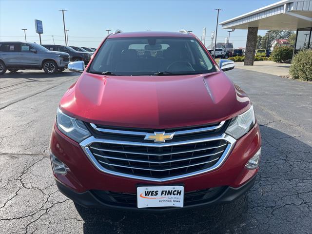 2019 chevrolet equinox premier w/2lz