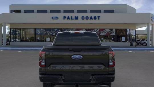 2024 Ford Ranger (North America)