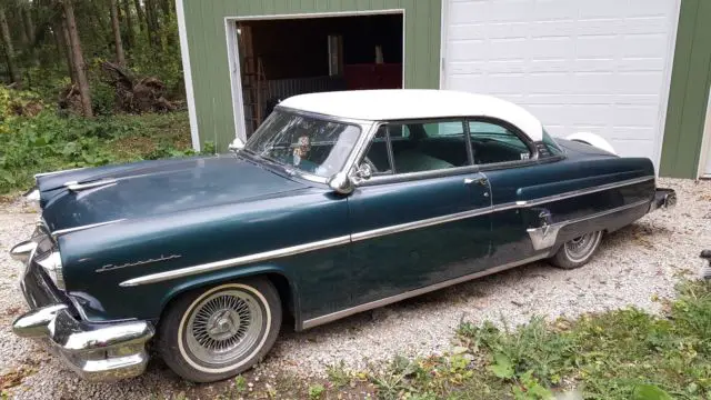 1954 lincoln capri 2door