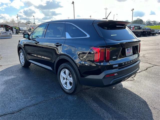 2022 kia sorento lx