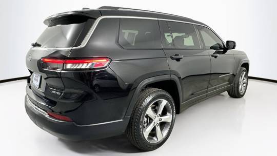 2022 Jeep Grand Cherokee
