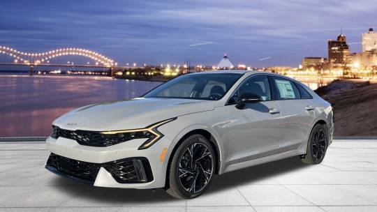 2025 Kia K5