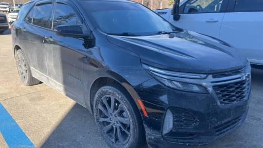 2022 Chevrolet Equinox