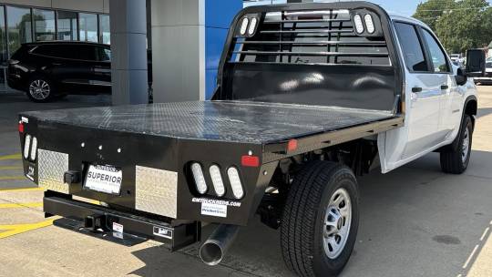 2024 Chevrolet Silverado 3500hd