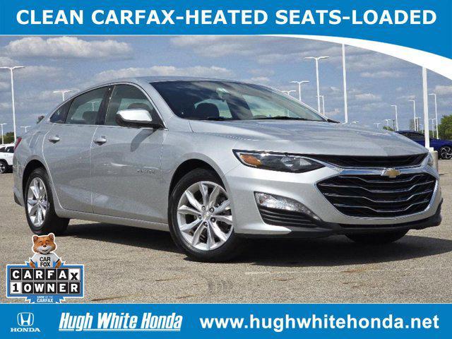 2020 chevrolet malibu fwd lt