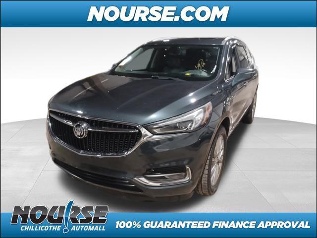 2018 buick enclave essence