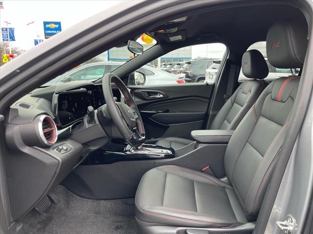 2025 chevrolet trax fwd 2rs