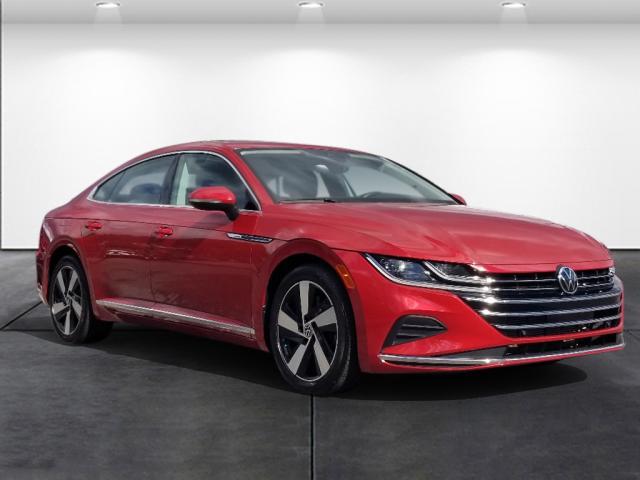 2021 volkswagen arteon 2.0t se