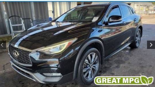 2017 Infiniti QX30