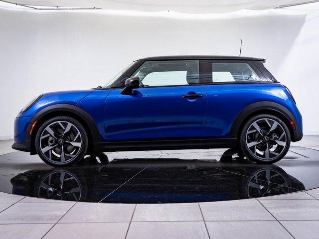 2025 mini hardtop cooper s