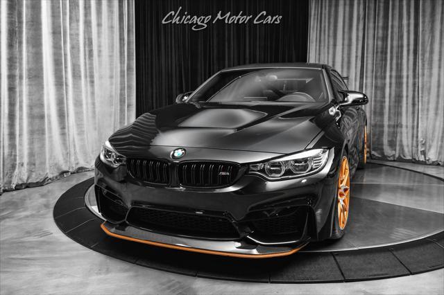 2016 bmw m4 gts