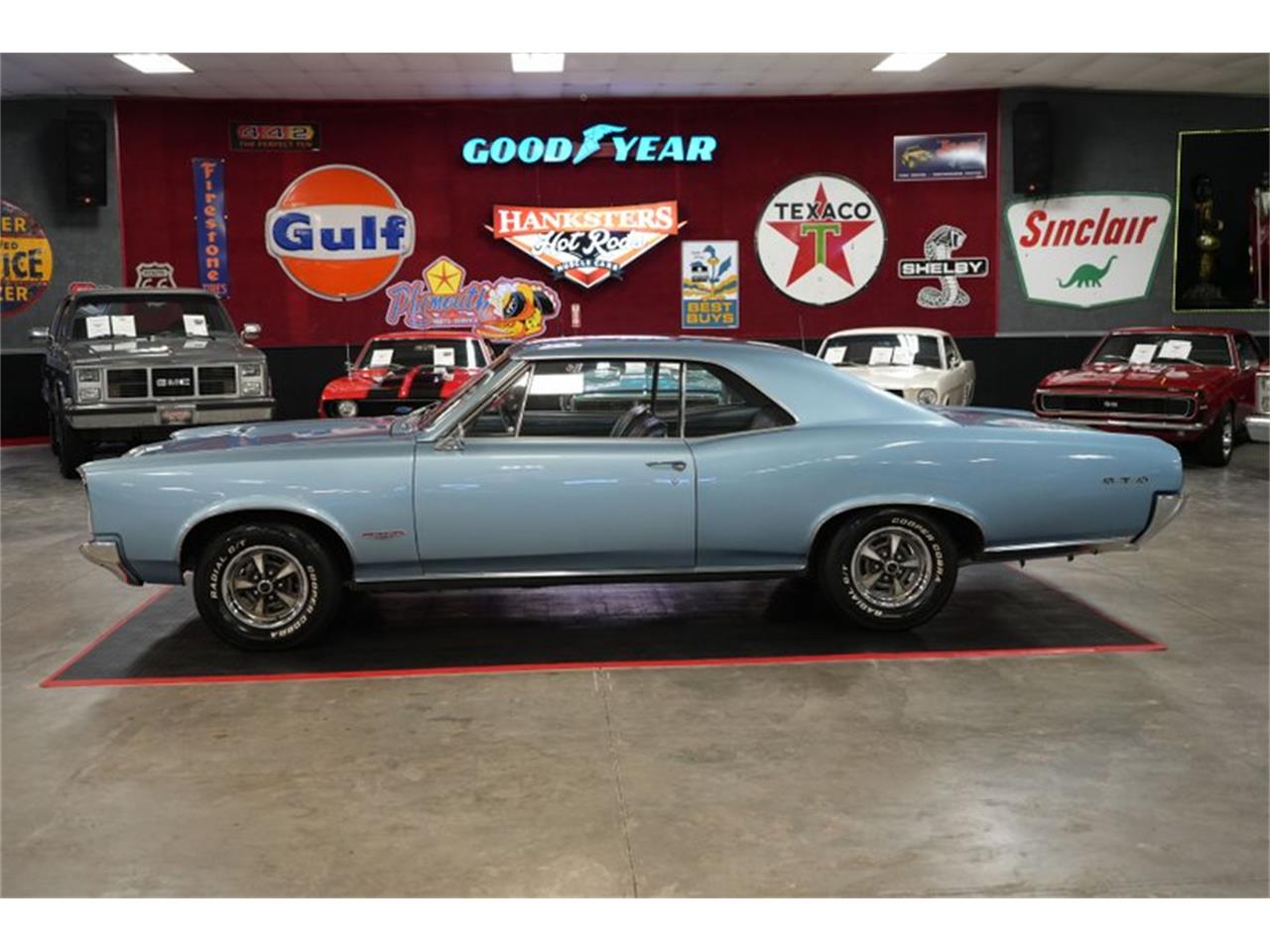 1966 pontiac gto