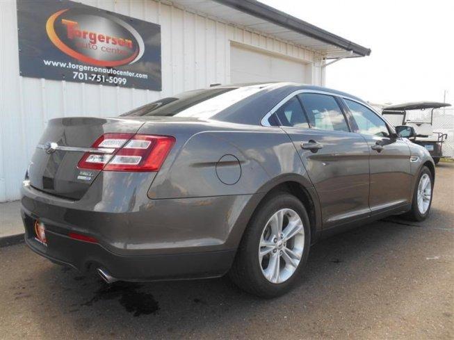 2015 ford taurus sel awd for sale in bismarck, north dakota