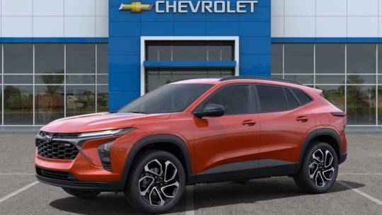 2024 Chevrolet Trax
