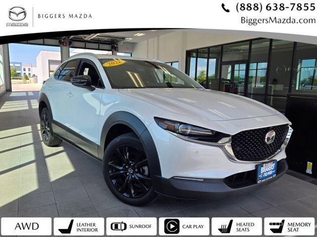 2021 mazda cx-30 turbo premium plus package