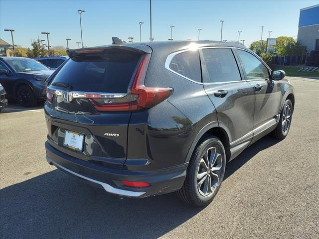 2021 honda cr-v