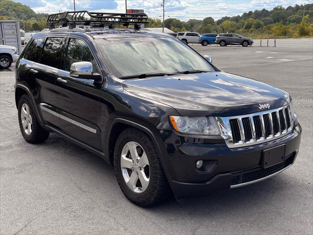 2012 jeep grand cherokee limited