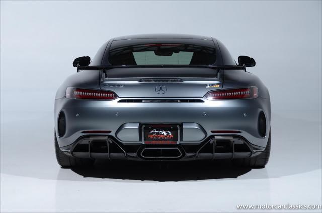 2020 mercedes-benz amg gt c