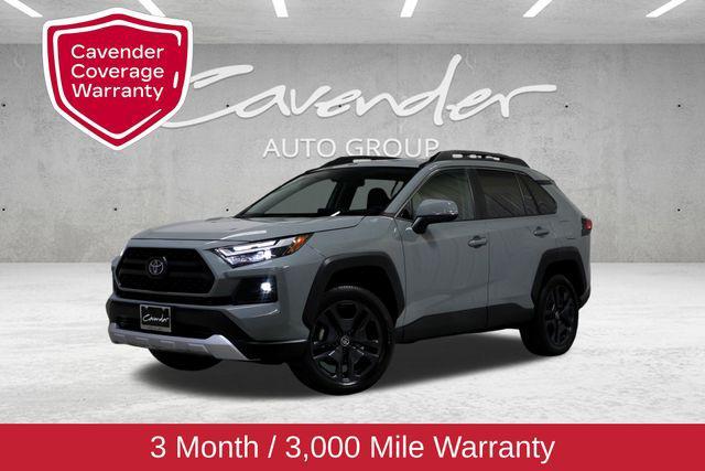 2023 toyota rav4 adventure
