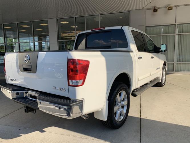 used 2011 nissan titan sl hagerstown, md 21740 for sale in hagerstown, maryland