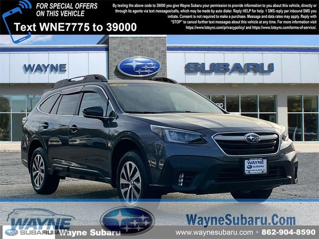 2022 subaru outback premium