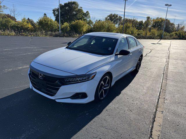 2022 honda accord sport 1.5t