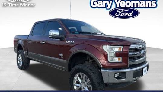 2015 Ford F-150