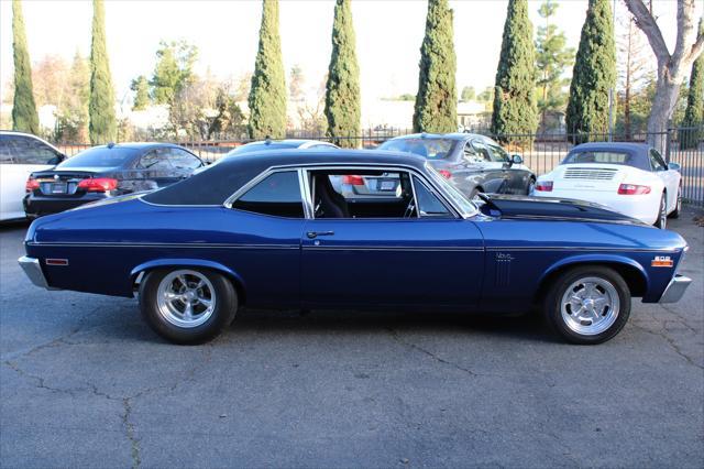 1970 chevrolet nova base