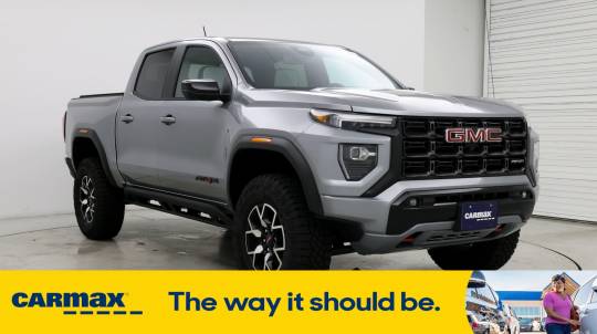 2024 GMC Canyon