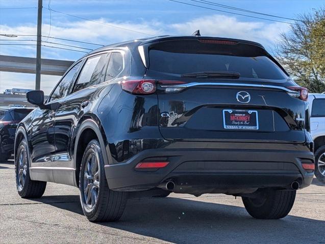2023 mazda cx-9 touring