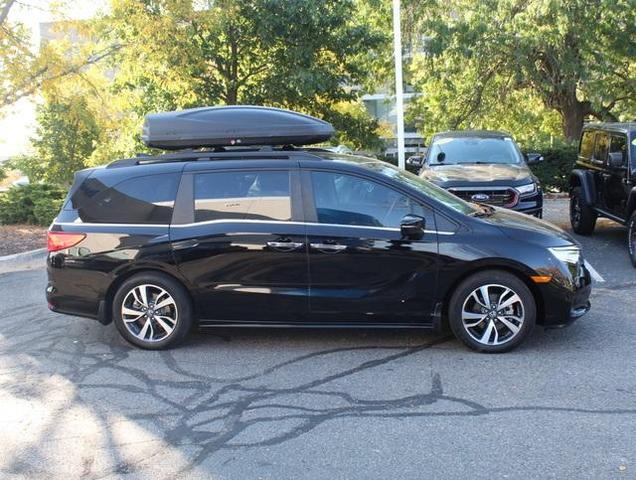 2024 honda odyssey touring