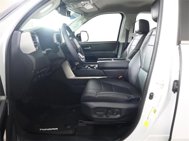2024 toyota tundra hybrid limited