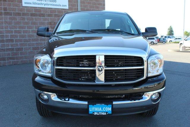 used 2007 dodge ram 3500 truck 4x4 quad cab missoula, mt 59808 for sale in missoula, montana