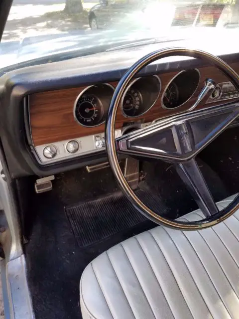 1968 oldsmobile ninety eight convertible