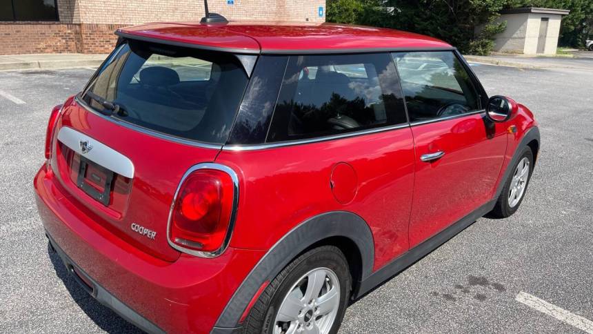 2015 mini hardtop 2 door cooper